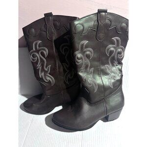 Canyon Trails Women’s 9M Western Cowgirl Cowboy Boots Rodeo Bohemian Boho Ranch